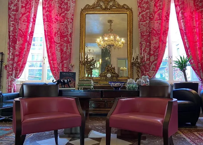 Hotel Verdi Boutique Hotel