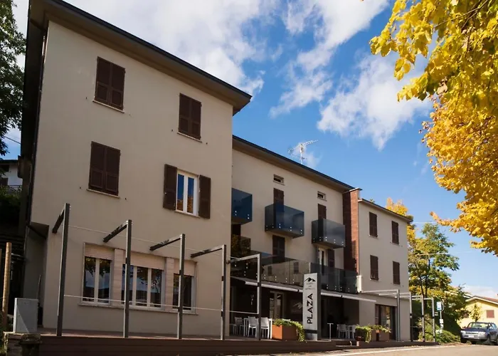 Albergo Plaza