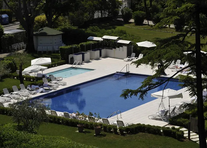 Hotel Acquaviva Del Garda