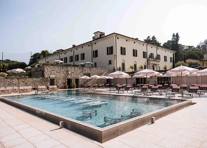 Qc Grand Hotel Villa Arzaga Garda Spa & Golf