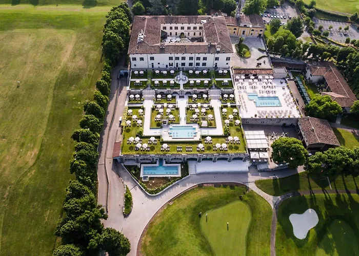 Qc Grand Hotel Villa Arzaga Garda Spa & Golf