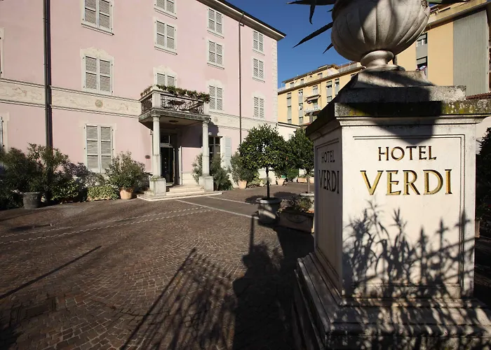 Hotel Verdi Boutique Hotel