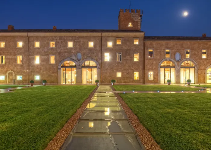 Hotel Veronesi La Torre
