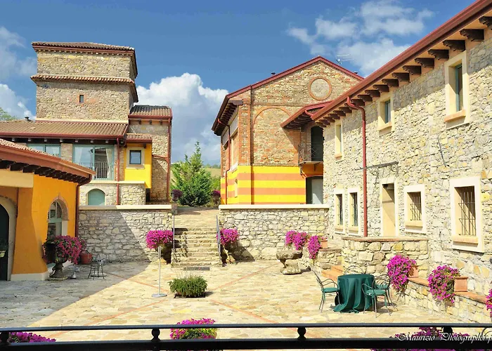 Relais La Colombara Spa&Wellness