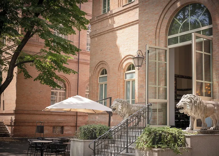 Grand Hotel Di Parma | Una Esperienze