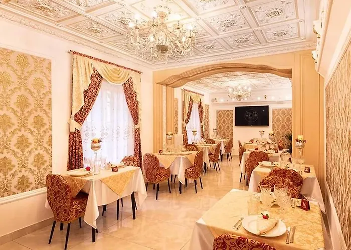 Villa Evelina Bad And Breakfast Home Restaurant Gurmet