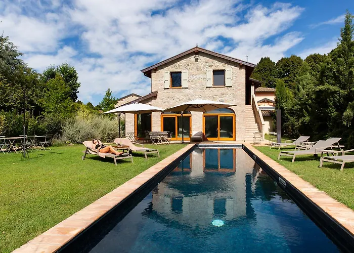 Mulino Di Casa Sforza Suites And Spa