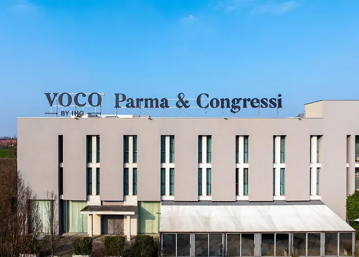 Hotel Parma&Congressi