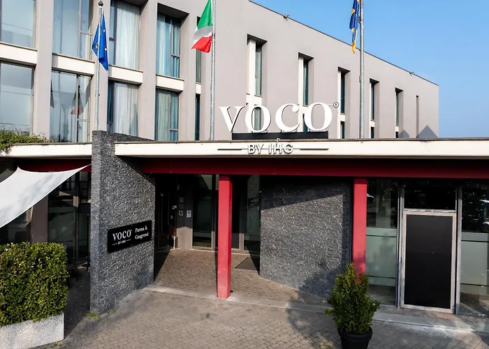 Voco Parma & Congressi By Ihg