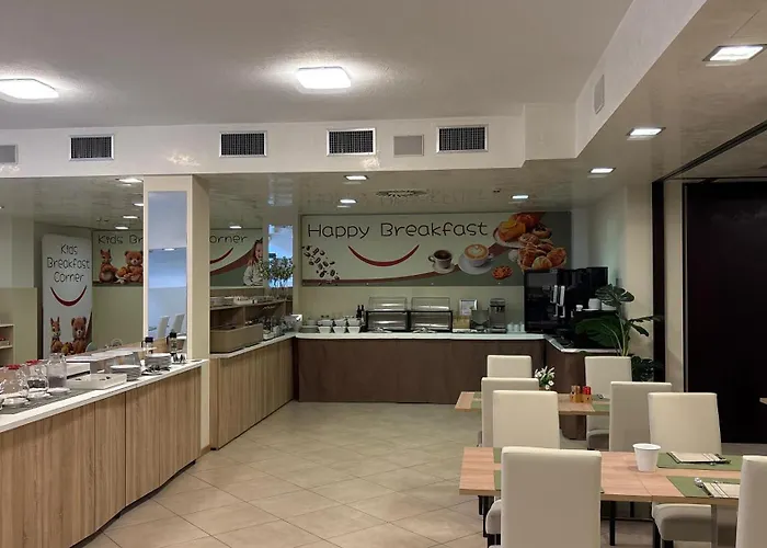 Kairos Garda Hotel - Be Happy Hotels